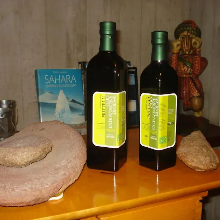 Agriturismo Il Mandorlo 팜스테이