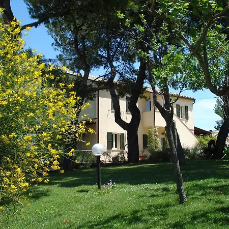 Agriturismo Il Mandorlo 안코나